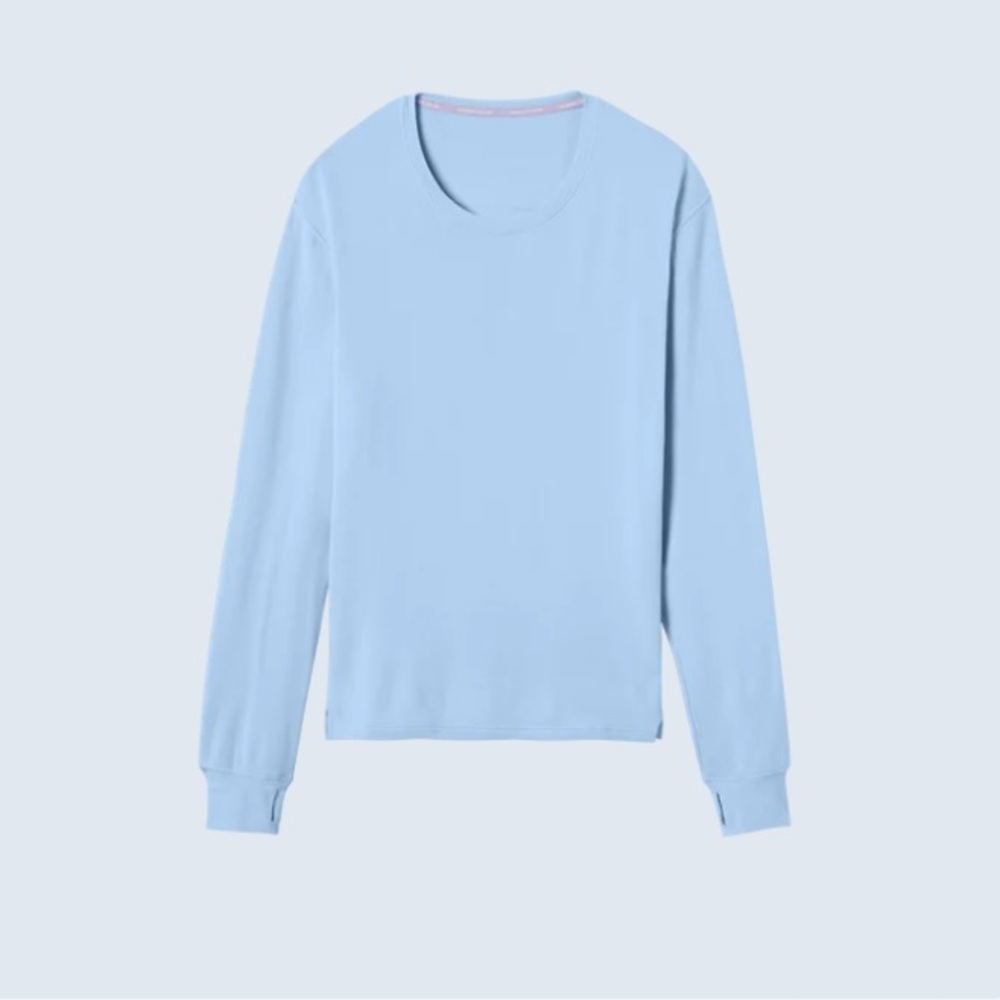 NEW JAMBYS Cerulean Long-Sleeve JamTee Size:3XL